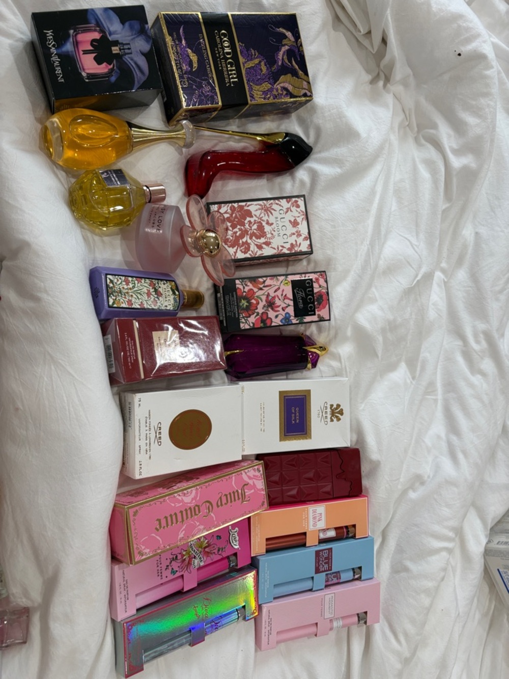 Multiples Assorted Perfume Collection - see description